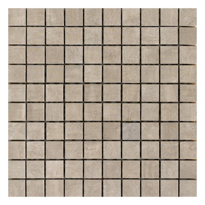 Unicom Starker Icon Taupe Back Mozaiek Tegel 30x30cm